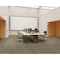 Mohawk Mohawk Elite 24 x 24 Carpet Tile with Colorstrand Nylon Fiber in Falcon 96 sq ft per carton EQ311-859 - alternate 2
